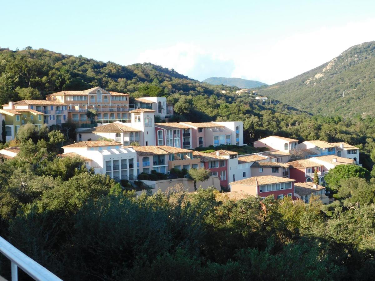 Les Restanques - Grimaud Apartment Exterior photo