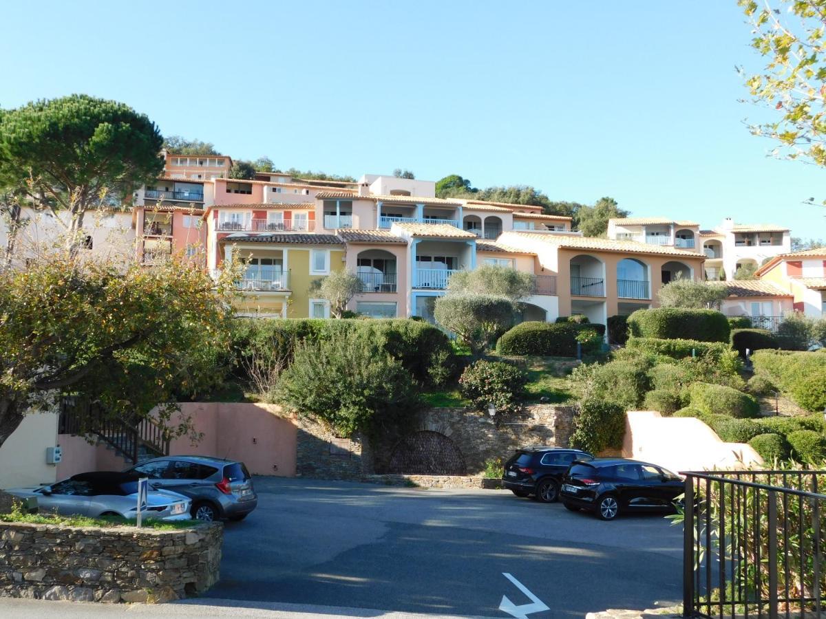 Les Restanques - Grimaud Apartment Exterior photo